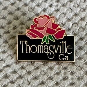 Thomasville Ga. Pin